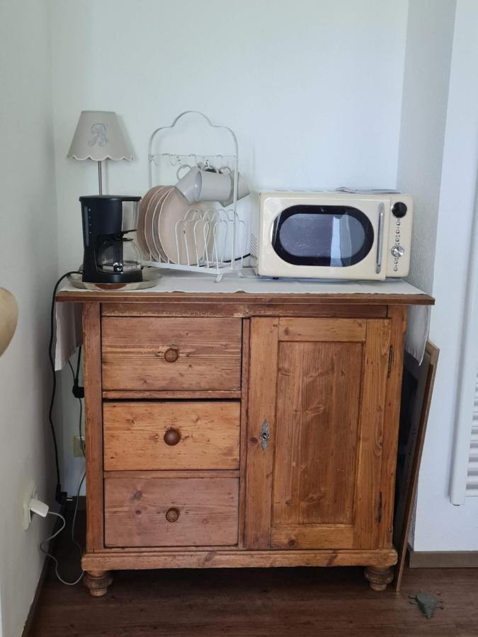 Ferienwohnung Forsthaus Bad Grönenbach Buitenkant foto