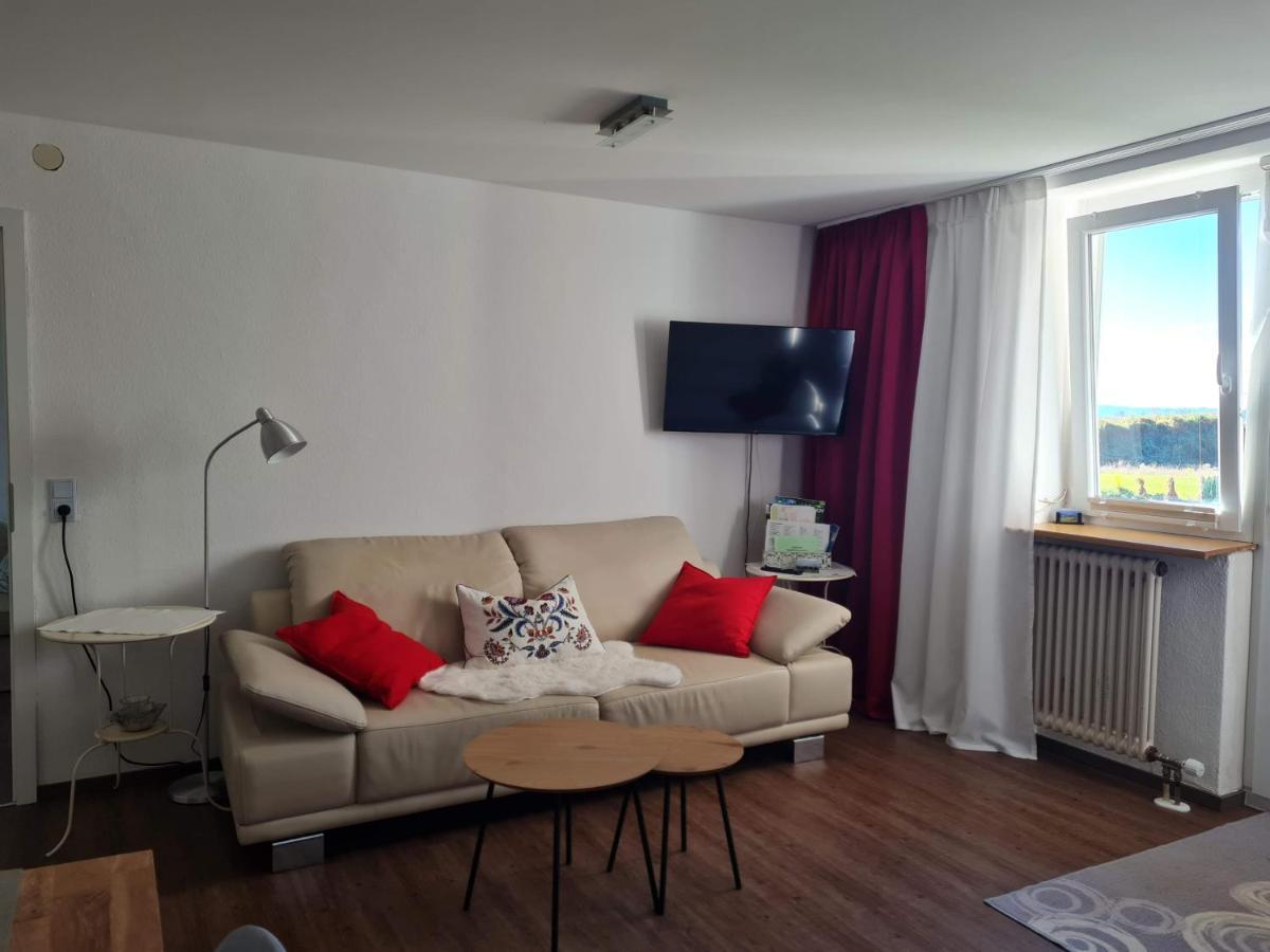 Ferienwohnung Forsthaus Bad Grönenbach Buitenkant foto