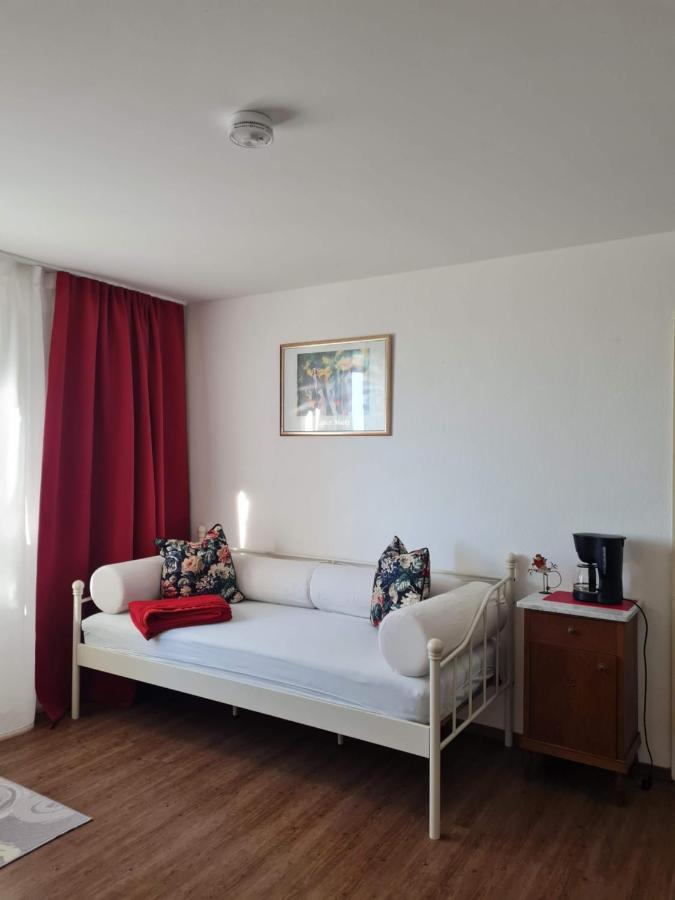 Ferienwohnung Forsthaus Bad Grönenbach Buitenkant foto