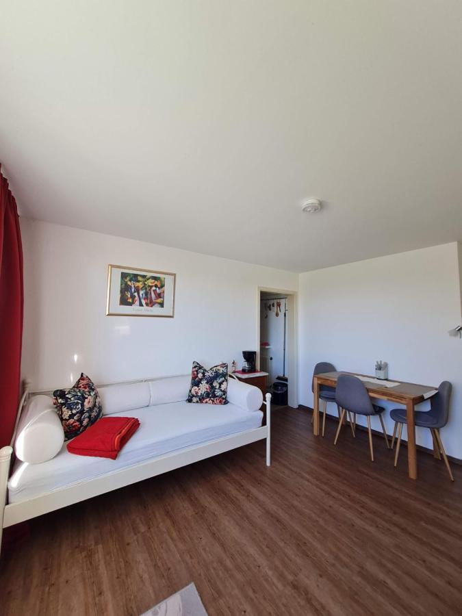 Ferienwohnung Forsthaus Bad Grönenbach Buitenkant foto